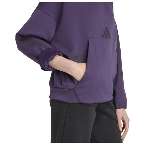 Adidas Γυναικείο φούτερ Z.N.E. Oh Hoodie